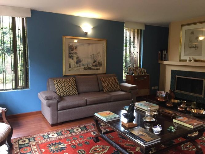 Casa en venta en Santa Barbara, Bogotá · foto 7 de 24