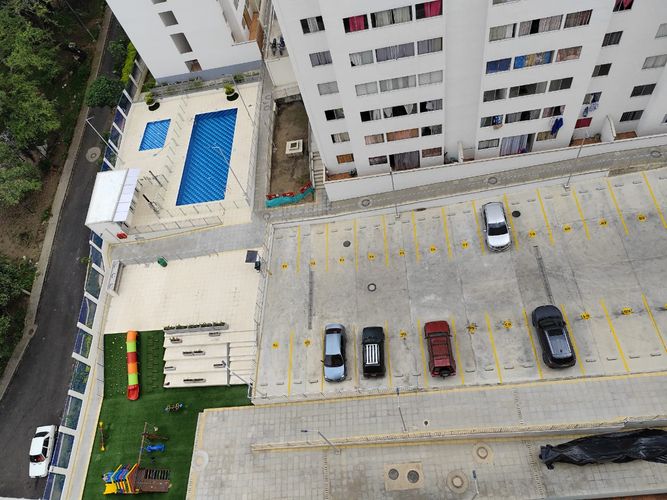 Apartamento de 2 alcobas en venta en Regadero Norte, Bucaramanga, 47 m² · foto 3 de 22