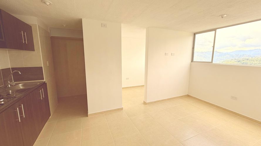 Apartamento de 2 alcobas en venta en Regadero Norte, Bucaramanga, 47 m² · foto 4 de 22