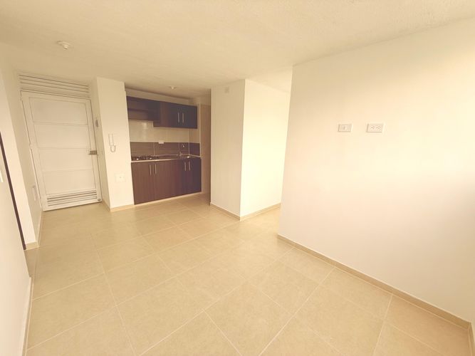 Apartamento de 2 alcobas en venta en Regadero Norte, Bucaramanga, 47 m² · foto 5 de 22