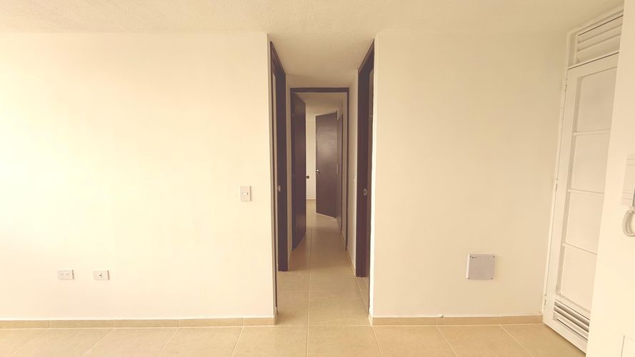 Apartamento de 2 alcobas en venta en Regadero Norte, Bucaramanga, 47 m² · foto 12 de 22