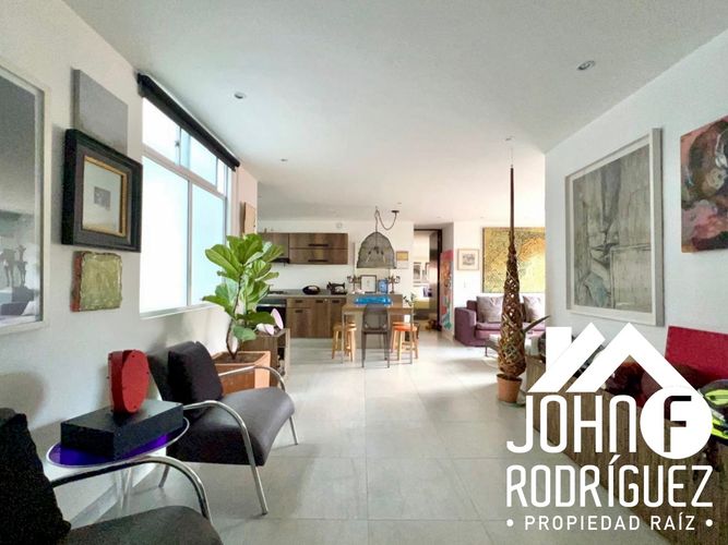 Apartamento de 2 alcobas en venta en Portal Sur, Envigado, 100 m² · foto 5 de 20