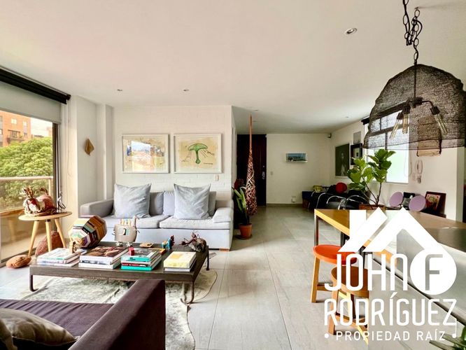 Apartamento de 2 alcobas en venta en Portal Sur, Envigado, 100 m² · foto 6 de 20
