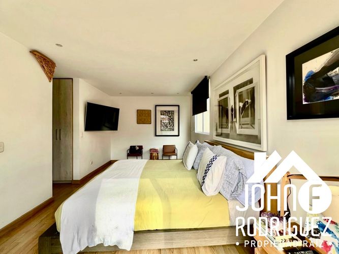 Apartamento de 2 alcobas en venta en Portal Sur, Envigado, 100 m² · foto 13 de 20