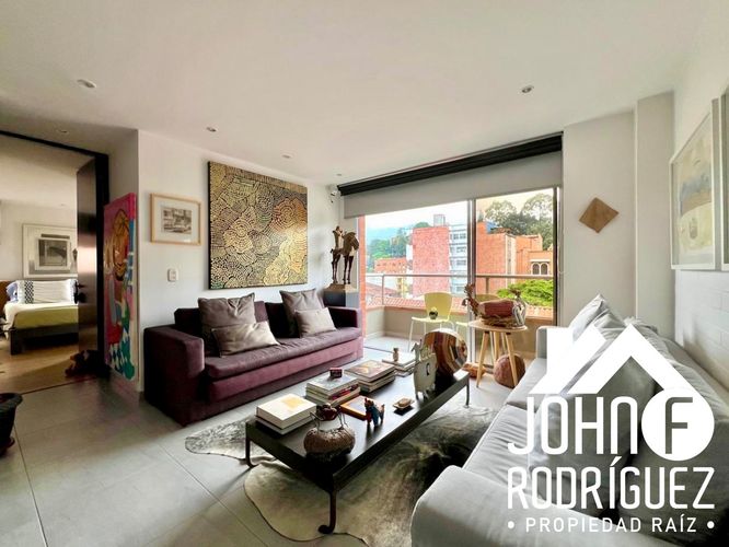 Apartamento de 2 alcobas en venta en Portal Sur, Envigado, 100 m² · foto 4 de 20