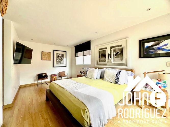 Apartamento de 2 alcobas en venta en Portal Sur, Envigado, 100 m² · foto 12 de 20