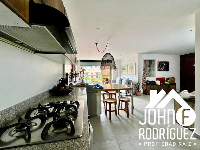 Apartamento de 2 alcobas en venta en Portal Sur, Envigado, 100 m² · foto 9 de 20