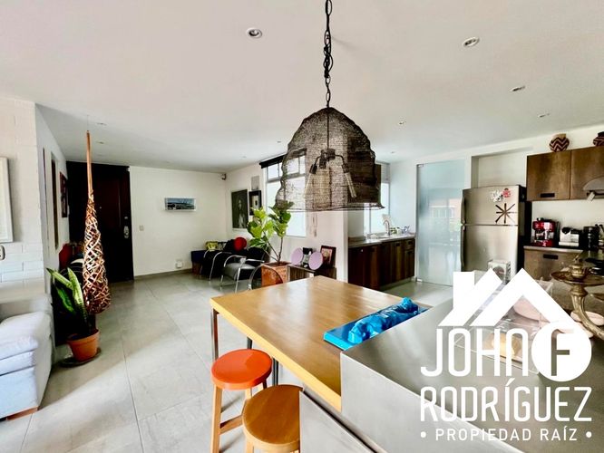 Apartamento de 2 alcobas en venta en Portal Sur, Envigado, 100 m² · foto 8 de 20
