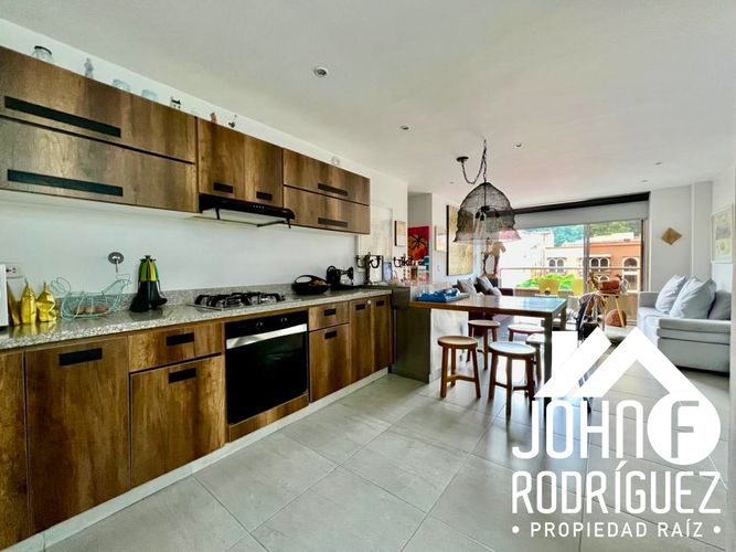 Apartamento de 2 alcobas en venta en Portal Sur, Envigado, 100 m² · foto 10 de 20
