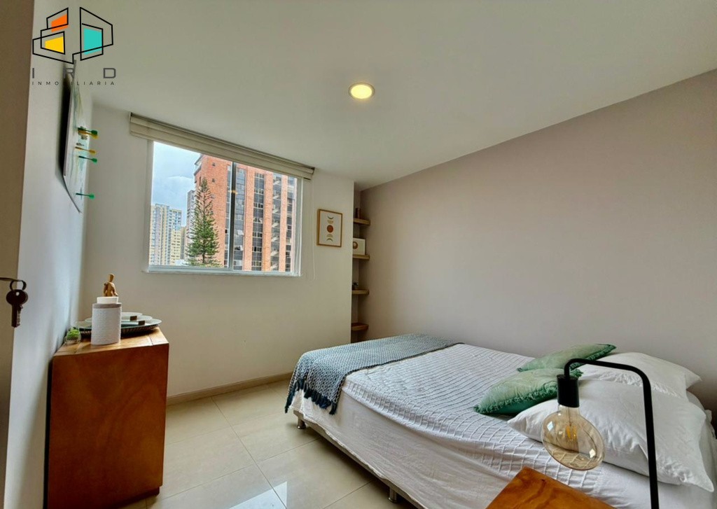 Apartamento en arriendo en El Poblado, Medellín · foto 23 de 24
