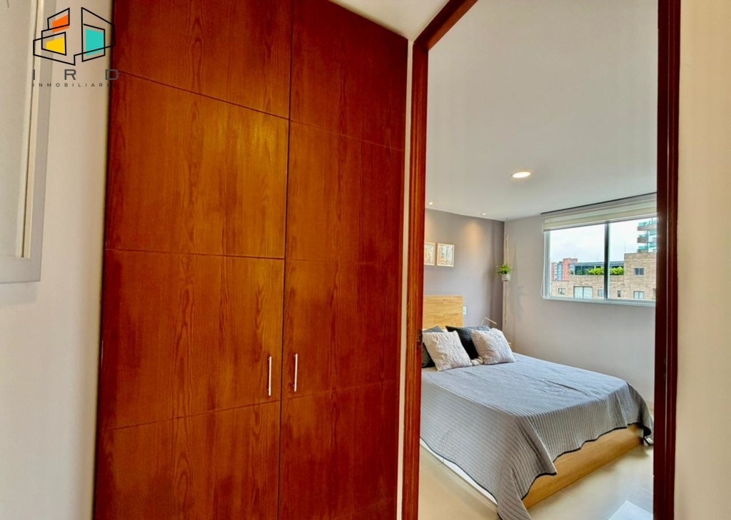 Apartamento en arriendo en El Poblado, Medellín · foto 19 de 24