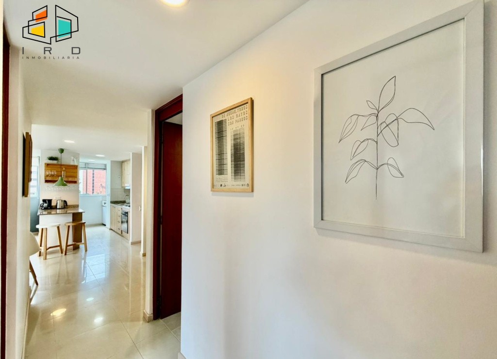 Apartamento en arriendo en El Poblado, Medellín · foto 14 de 24