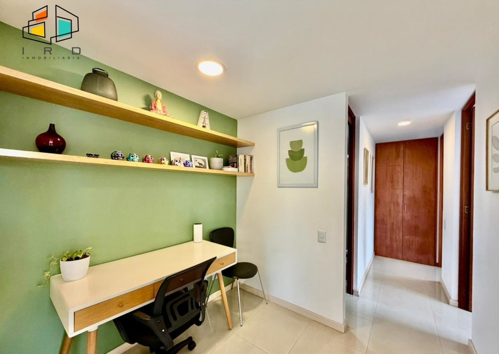 Apartamento en arriendo en El Poblado, Medellín · foto 13 de 24