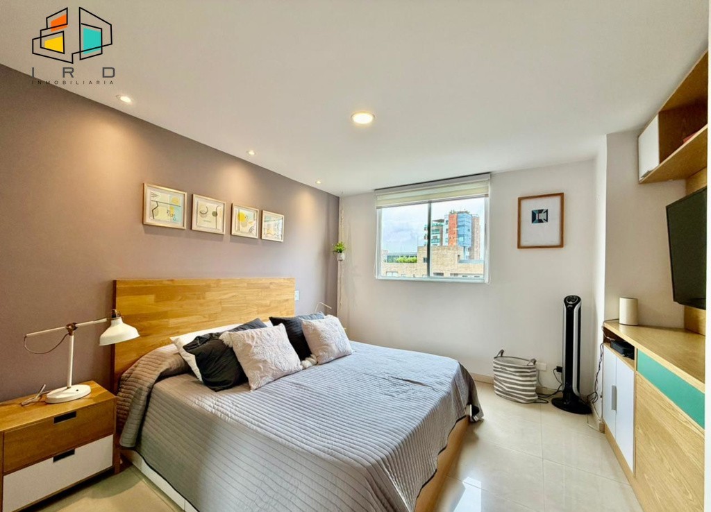 Apartamento en arriendo en El Poblado, Medellín · foto 15 de 24
