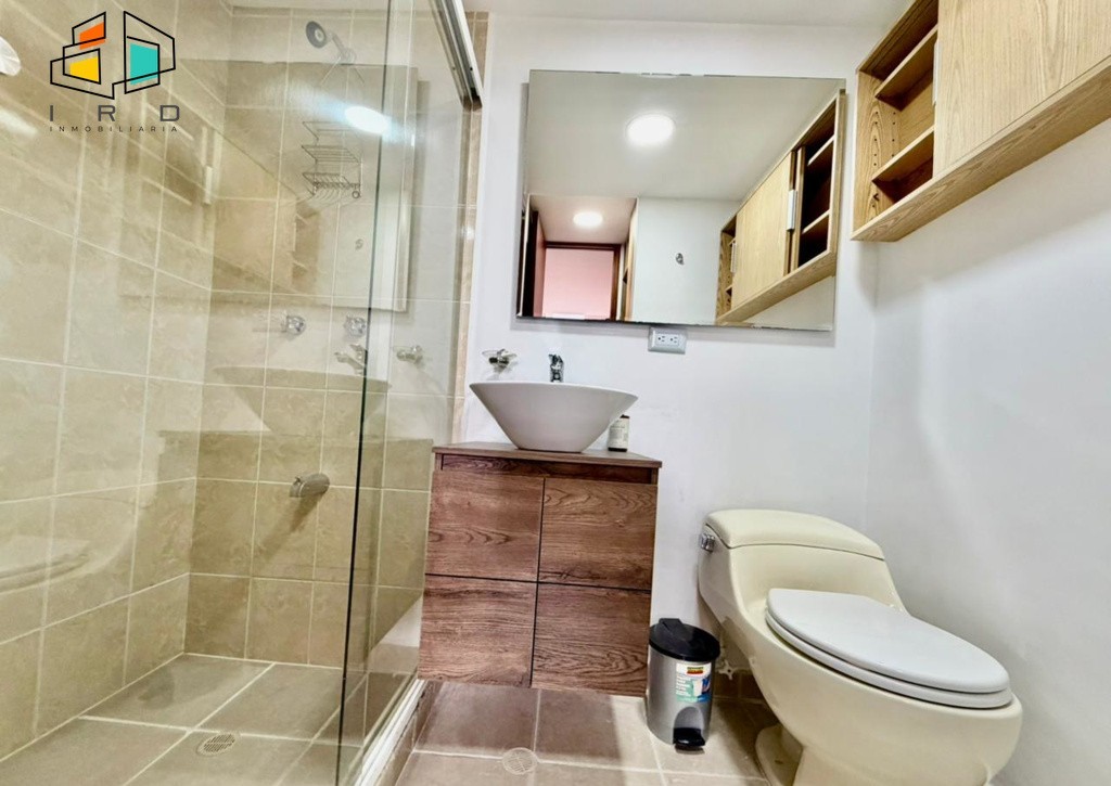 Apartamento en arriendo en El Poblado, Medellín · foto 21 de 24