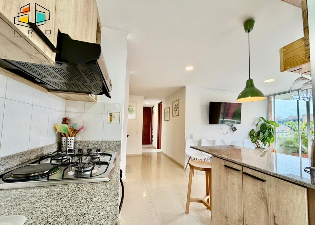 Apartamento en arriendo en El Poblado, Medellín · foto 11 de 24