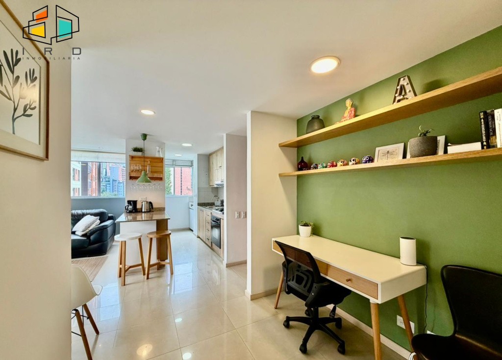 Apartamento en arriendo en El Poblado, Medellín · foto 12 de 24