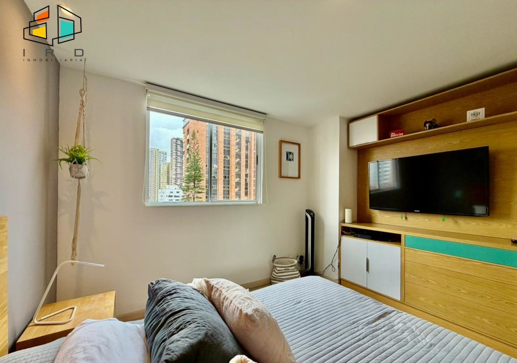 Apartamento en arriendo en El Poblado, Medellín · foto 17 de 24