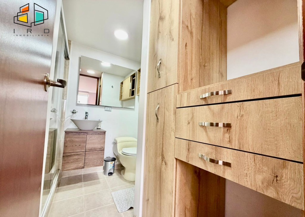 Apartamento en arriendo en El Poblado, Medellín · foto 22 de 24