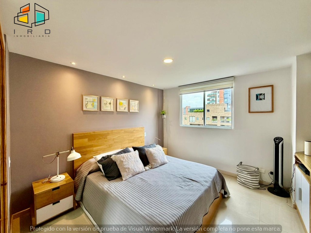 Apartamento en arriendo en El Poblado, Medellín · foto 16 de 24
