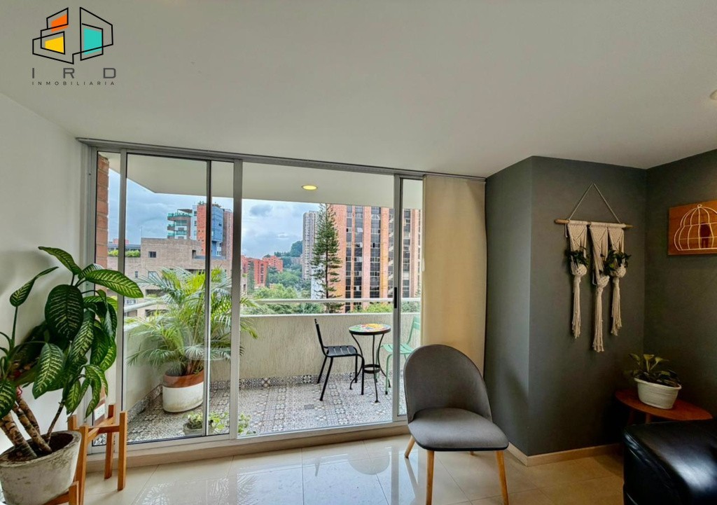 Apartamento en arriendo en El Poblado, Medellín · foto 5 de 24