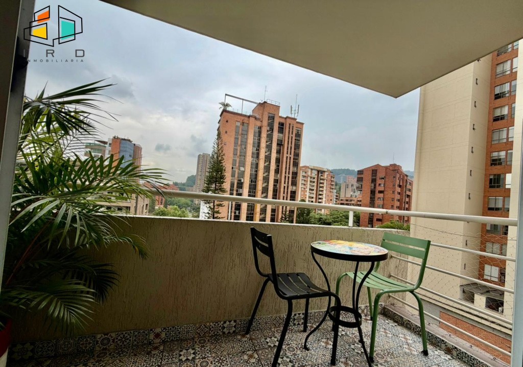Apartamento en arriendo en El Poblado, Medellín · foto 6 de 24