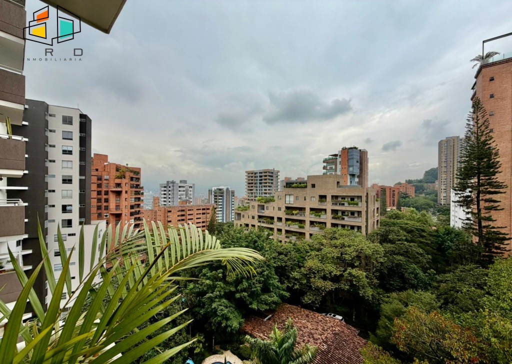 Apartamento en arriendo en El Poblado, Medellín · foto 7 de 24
