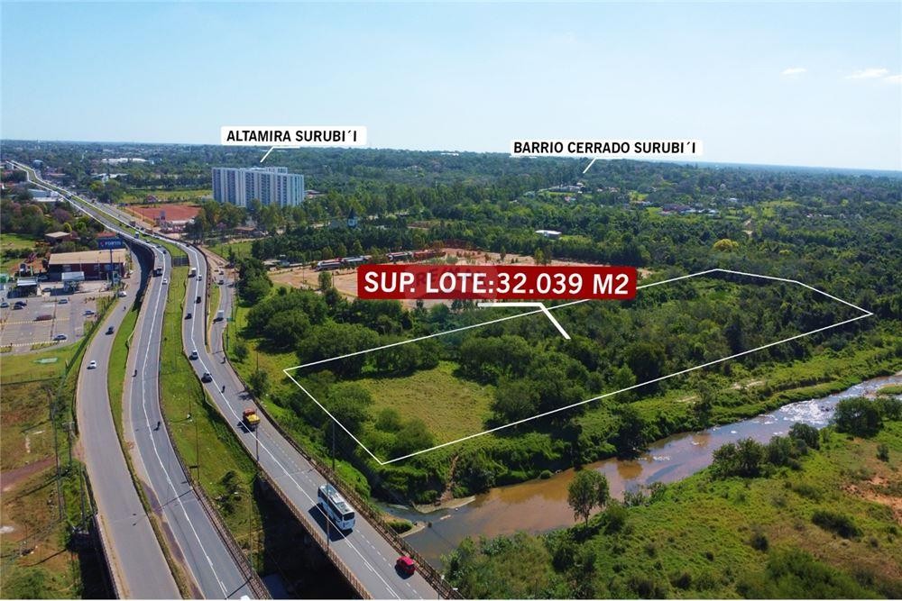 Terreno en venta en Mariano Roque Alonso — foto 2