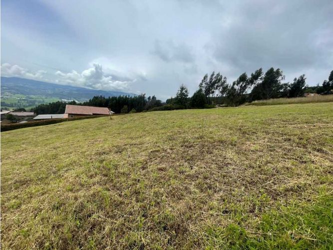 Lote en venta en Chuscal, Sopó, 2190 m² · foto 4 de 7