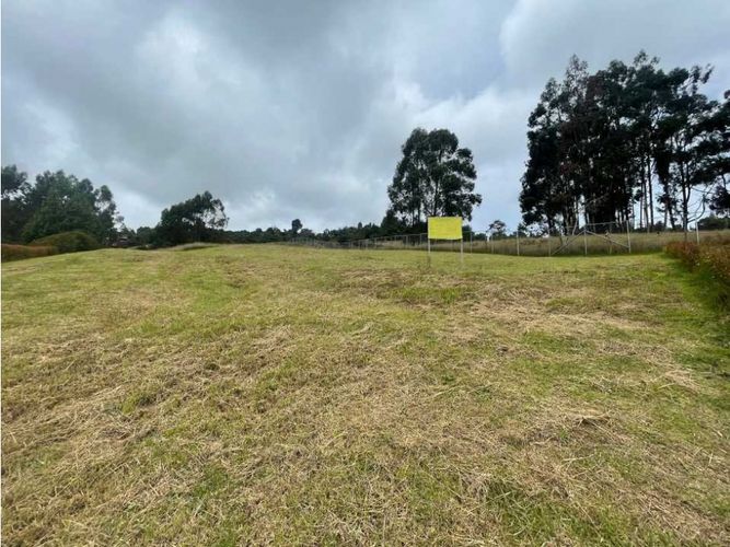 Lote en venta en Chuscal, Sopó, 2190 m² · foto 6 de 7