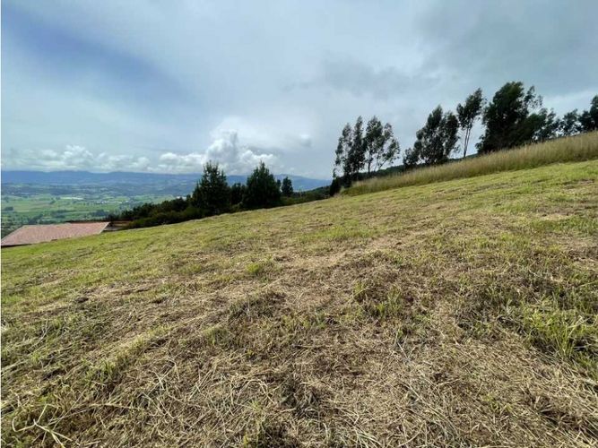 Lote en venta en Chuscal, Sopó, 2190 m² · foto 7 de 7