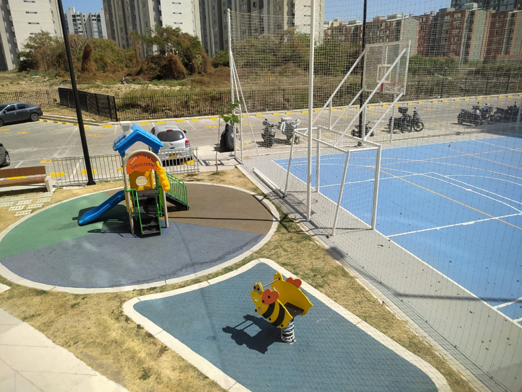 Apartamento en venta en Alameda Del Rio, Barranquilla · foto 12 de 13