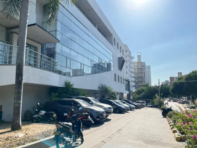 Edificio en arriendo en San Vicente, Barranquilla, 500 m² · foto 23 de 24