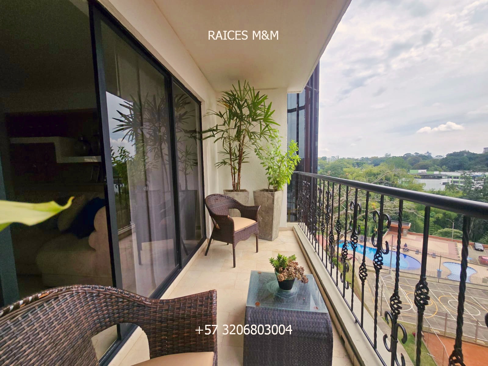 Apartamento en venta en Pinares Alto, Pereira · foto 2 de 19