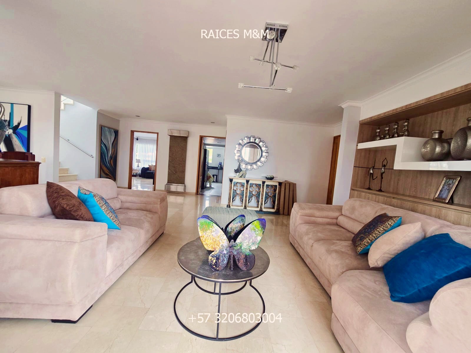 Apartamento en venta en Pinares Alto, Pereira · foto 3 de 19
