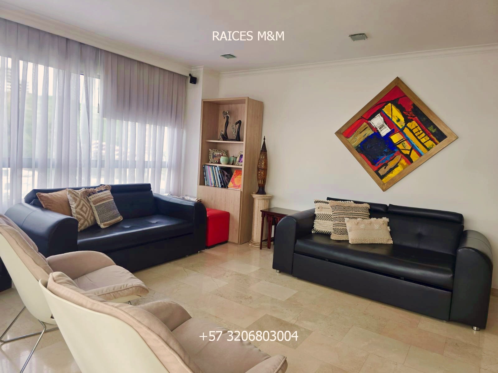 Apartamento en venta en Pinares Alto, Pereira · foto 4 de 19