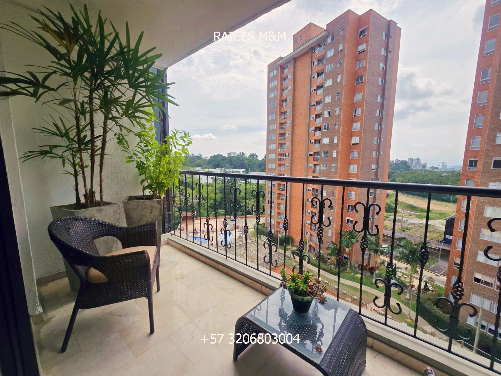Apartamento en venta en Pinares Alto, Pereira · foto 13 de 19