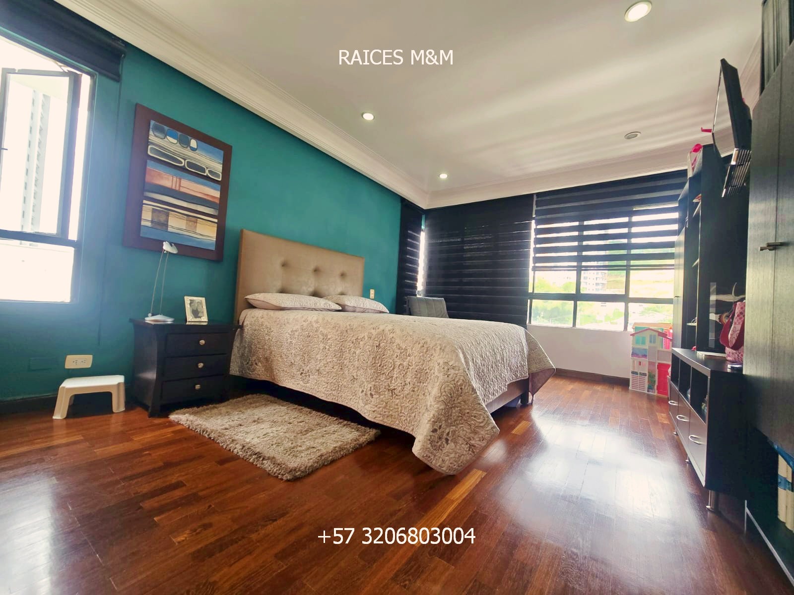 Apartamento en venta en Pinares Alto, Pereira · foto 16 de 19