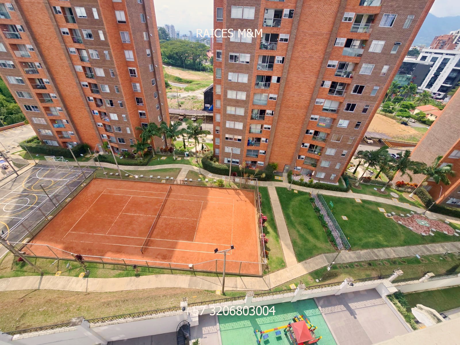 Apartamento en venta en Pinares Alto, Pereira · foto 18 de 19