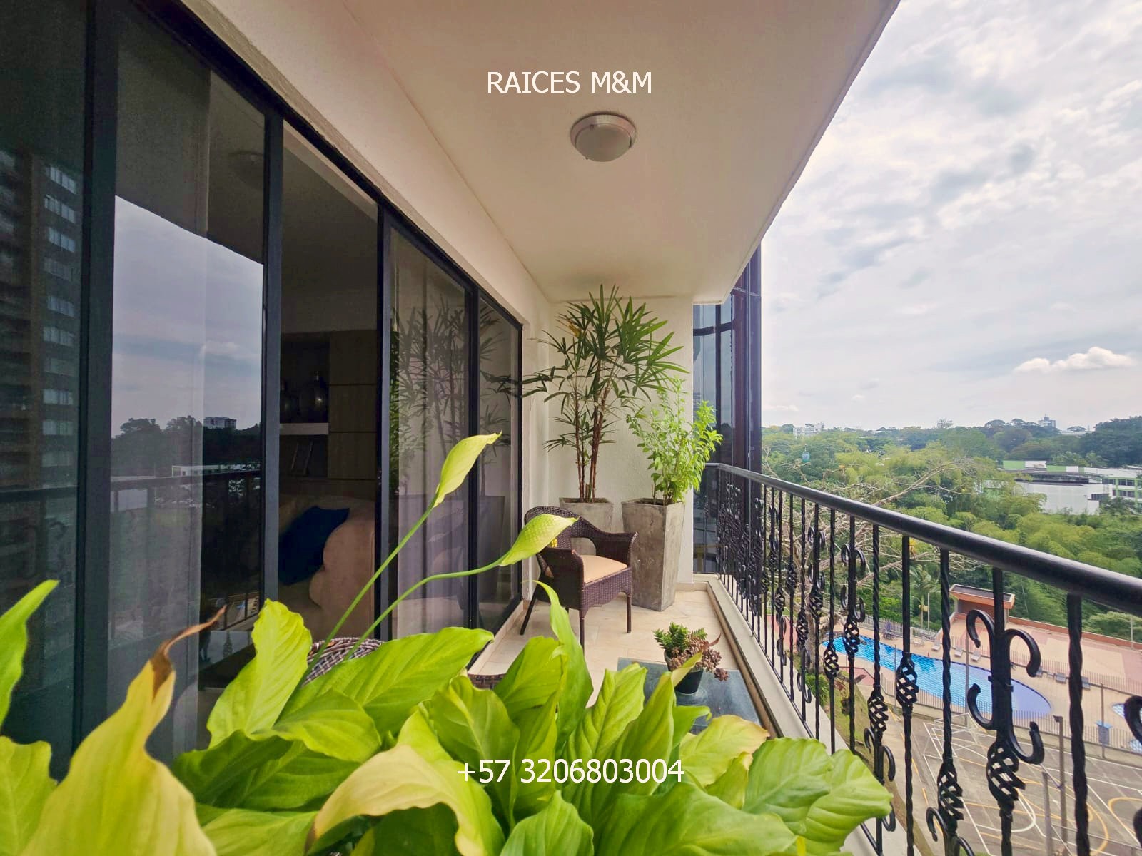 Apartamento en venta en Pinares Alto, Pereira · foto 19 de 19