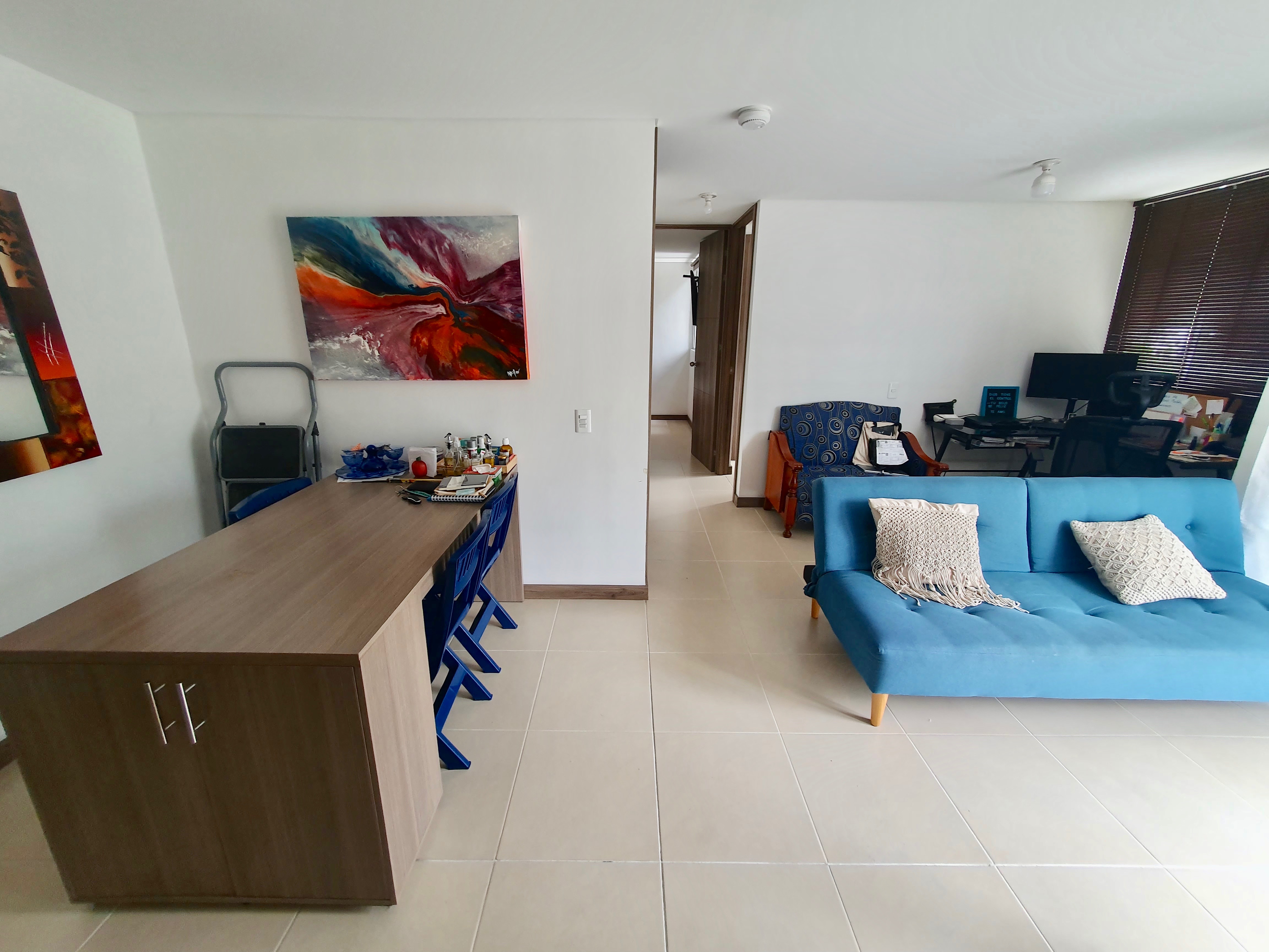 Apartamento en venta en La Inmaculada, La Estrella · foto 2 de 12