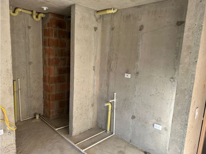 Apartamento de 3 alcobas en venta en El Carmen De Viboral, El Carmen de Viboral, 52 m² · foto 6 de 14