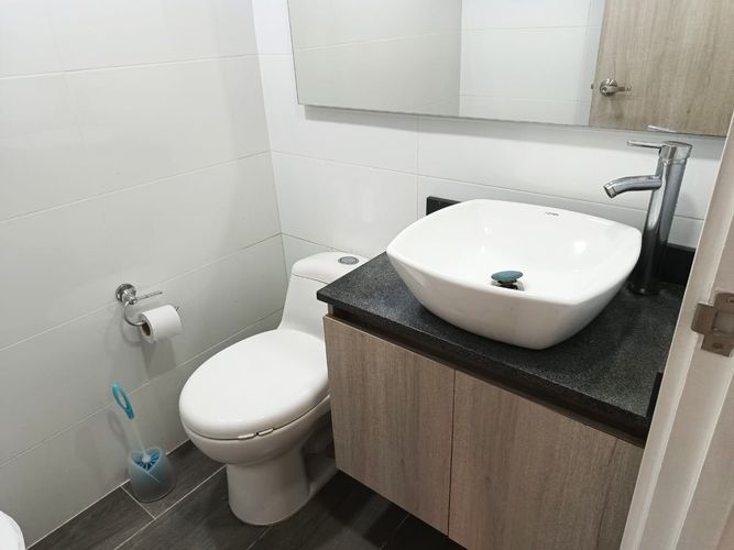 Apartamento de 3 alcobas en arriendo en Laureles, Medellín, 150 m² · foto 11 de 19