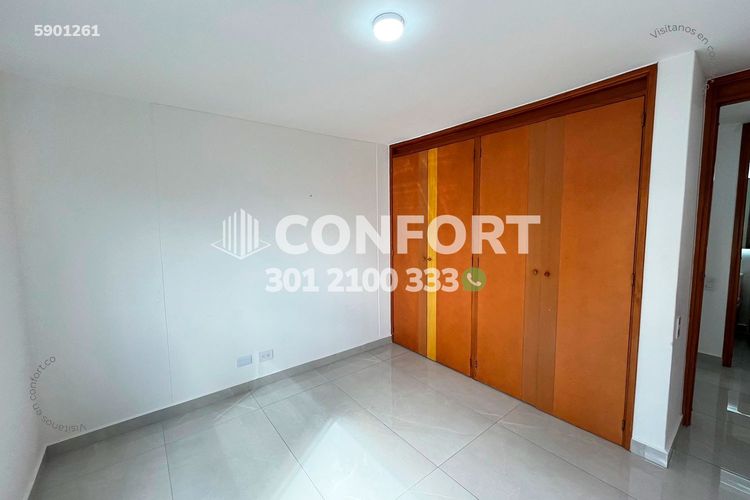 Apartamento de 3 alcobas en arriendo en Altos Del Poblado, Medellín, 100 m² · foto 7 de 24