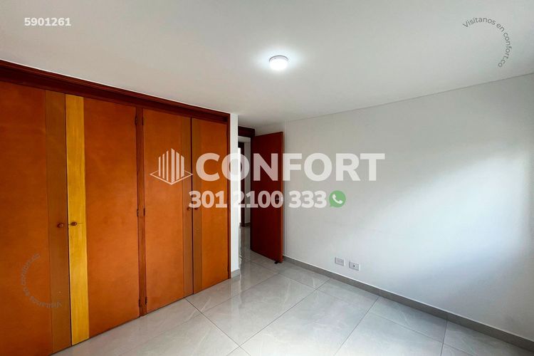 Apartamento de 3 alcobas en arriendo en Altos Del Poblado, Medellín, 100 m² · foto 8 de 24