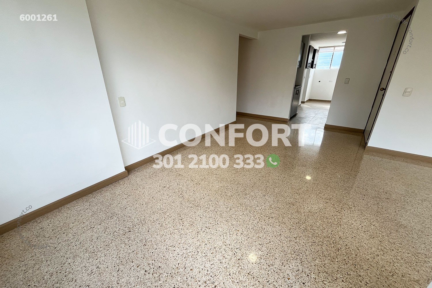 Apartamento en arriendo en San Lucas, Medellín · foto 4 de 23