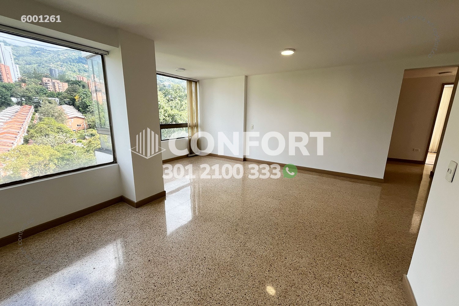 Apartamento en arriendo en San Lucas, Medellín · foto 2 de 23