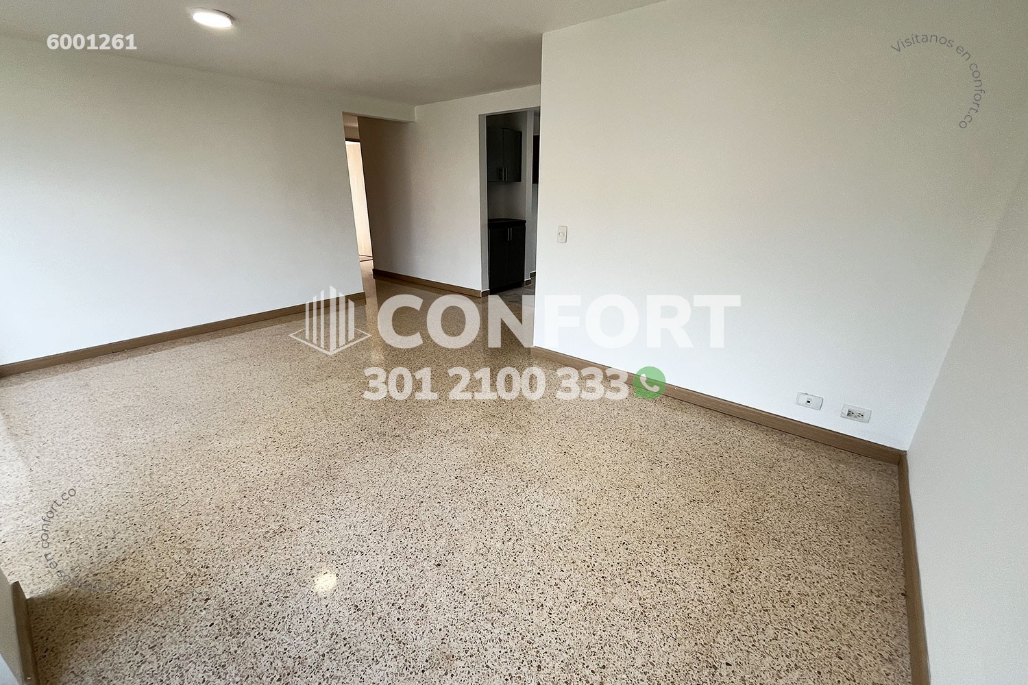Apartamento en arriendo en San Lucas, Medellín · foto 3 de 23