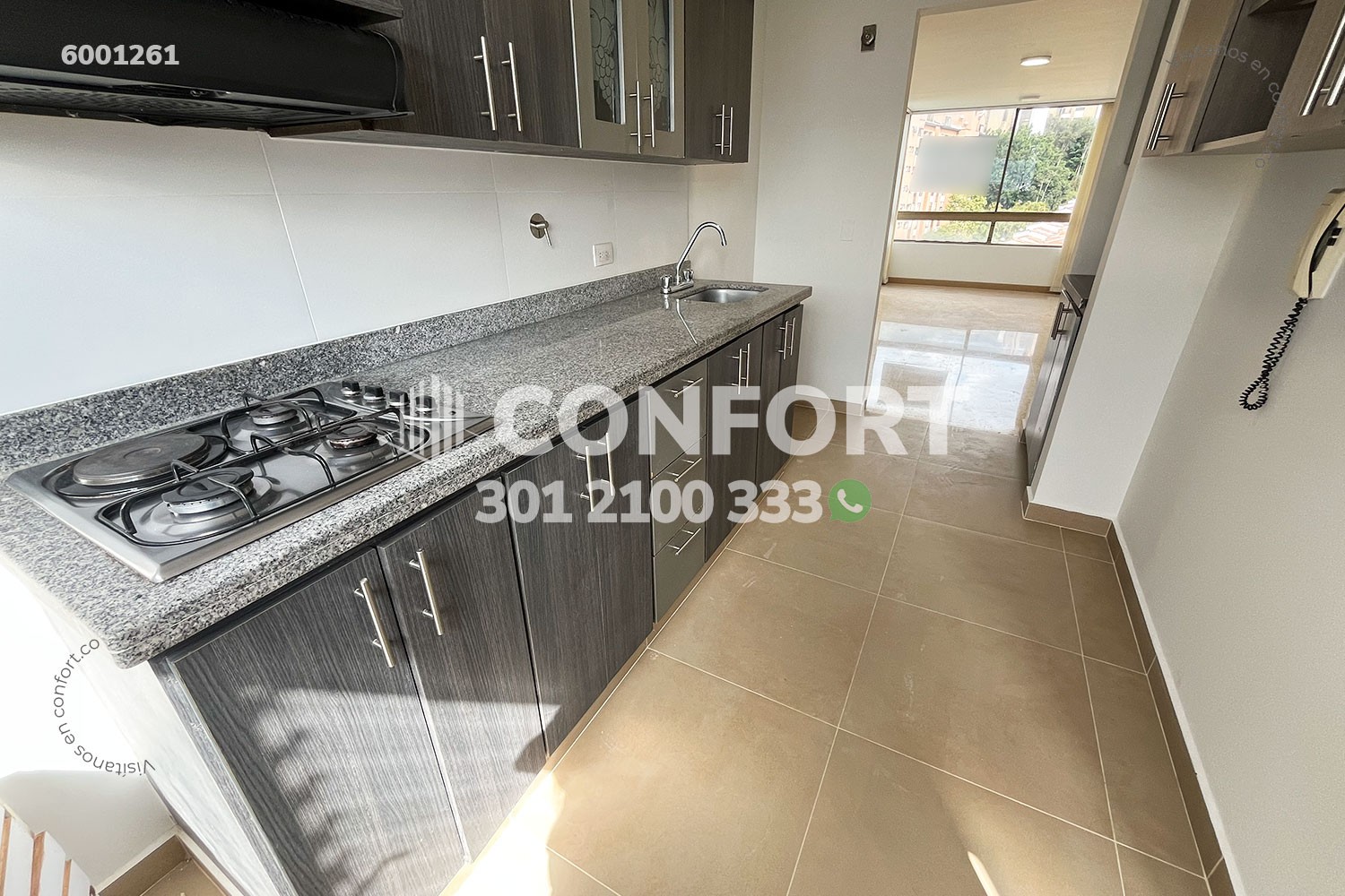 Apartamento en arriendo en San Lucas, Medellín · foto 6 de 23