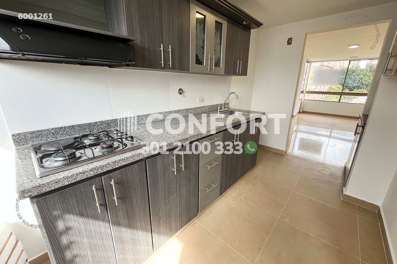 Apartamento en arriendo en San Lucas, Medellín · foto 7 de 23